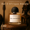 Compare Aroma To Bal D’Afrique Absolu-1