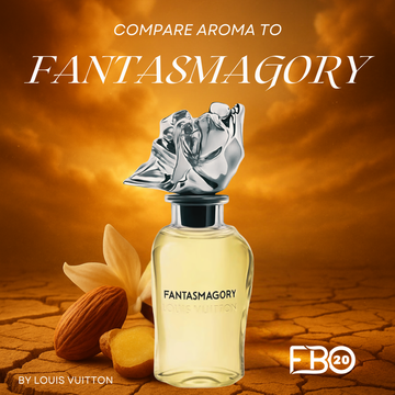 Compare Aroma To Fantasmagory