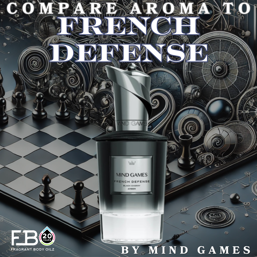 Compare Aroma To French Defense