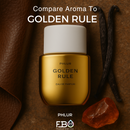 Compare Aroma To Golden Rule-1