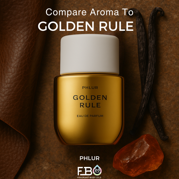Compare Aroma To Golden Rule