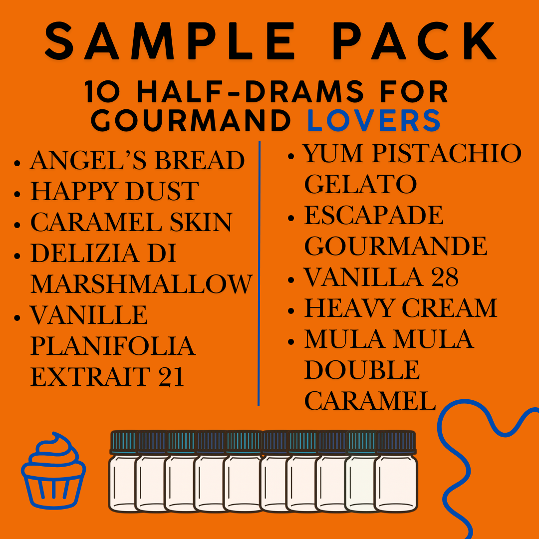 Gift Guide Sample Packs