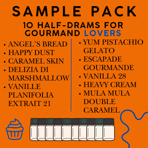 Gift Guide Sample Packs