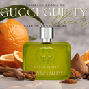Compare Aroma To Gucci Guilty Elixir Pour Homme-1