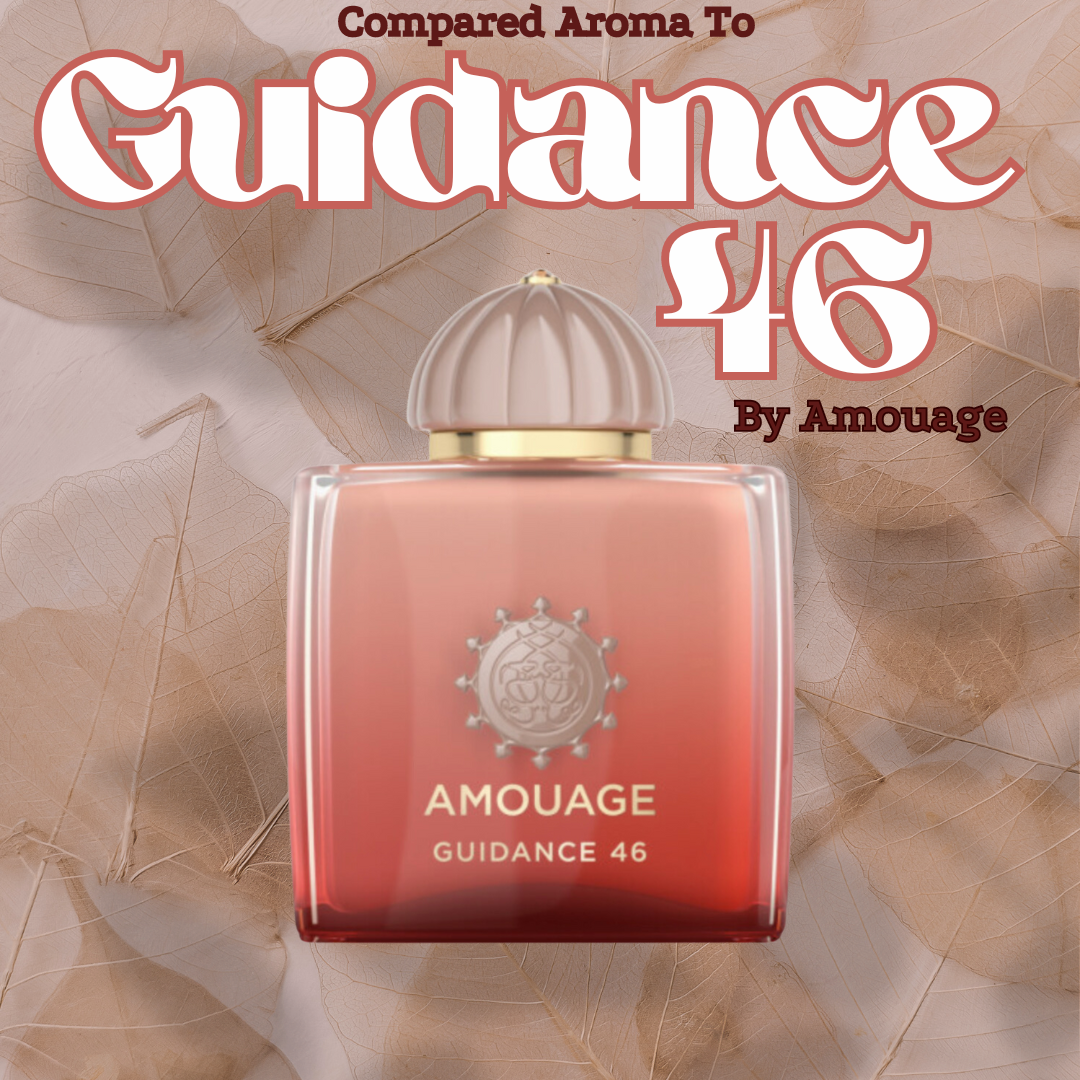 Compare Aroma To Guidance 46