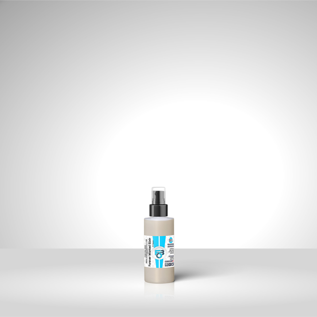 Compare Aroma To Forever Wanted Elixir