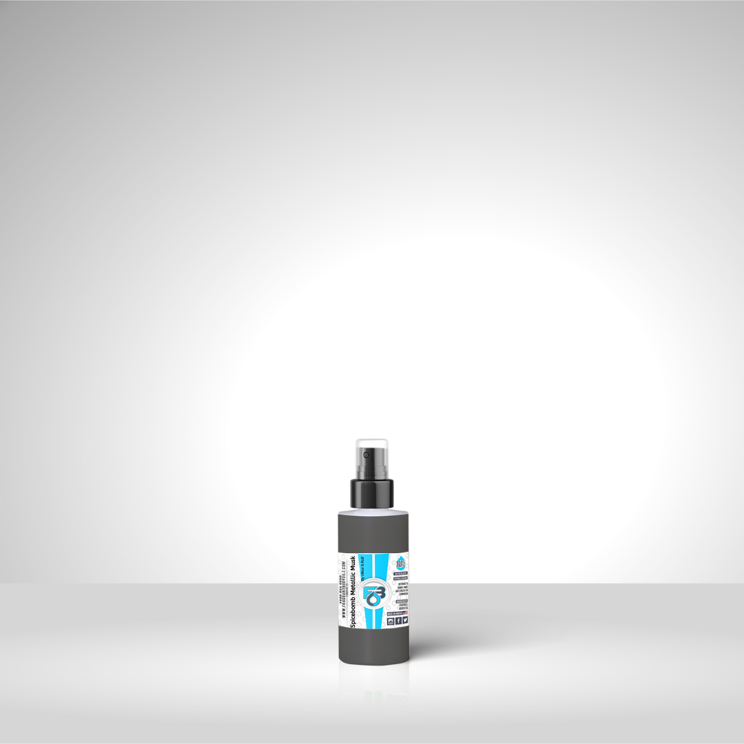 Compare Aroma To Spicebomb Metallic Musk