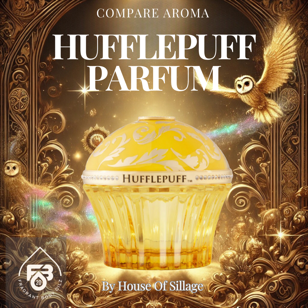 Comp Aroma To Hufflepuff™ Parfum