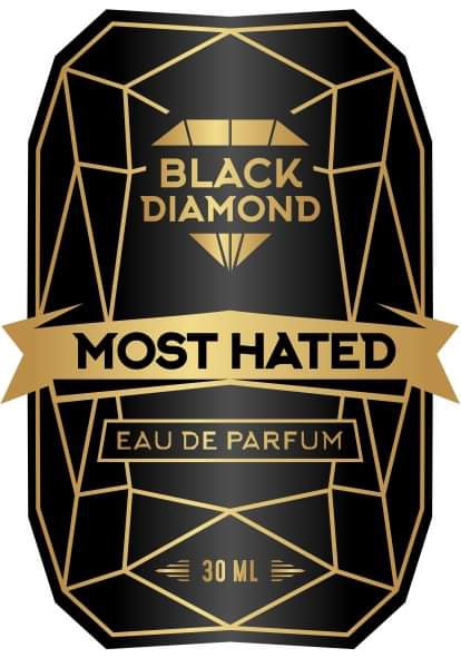 The Most Hated Fragrance By QB Black Diamond - 0