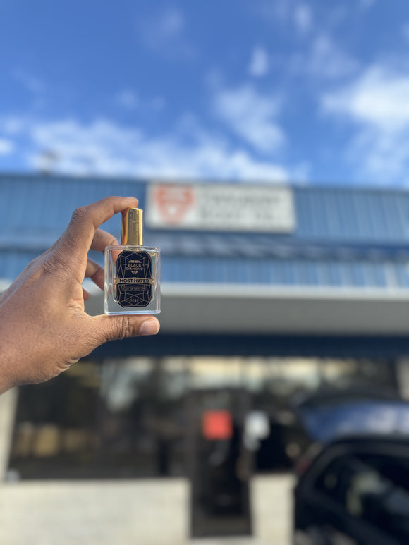 The Most Hated Fragrance By QB Black Diamond