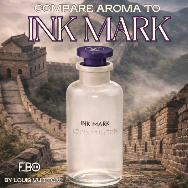 Compare Aroma to Ink Mark®️ | FragrantBodyOilz