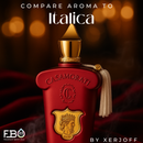 Compare Aroma To Italica-1