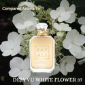 Compare Aroma To Déjà Vu White Flower 57 - 1