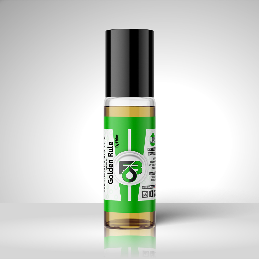 Compare Aroma To Golden Rule