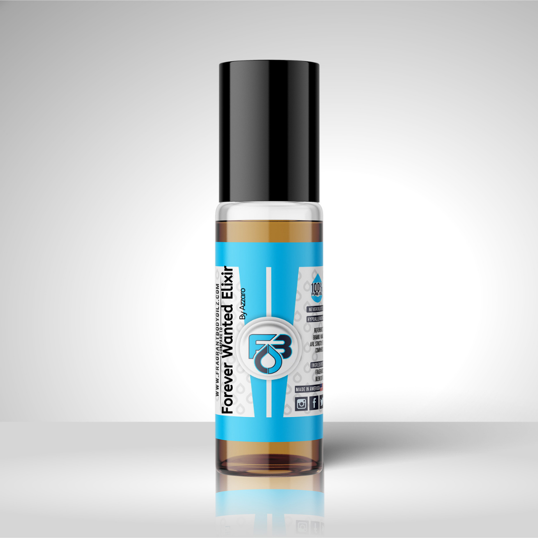 Compare Aroma To Forever Wanted Elixir