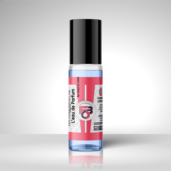 Compare Aroma To L'eau de Parfum