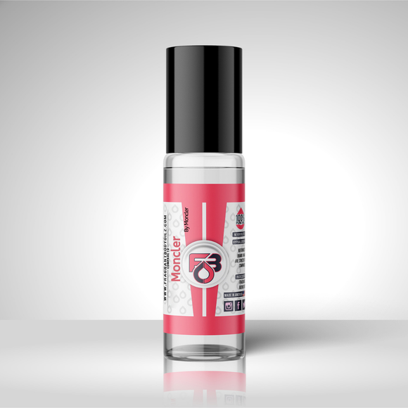 Compare Aroma To Moncler Pour Femme