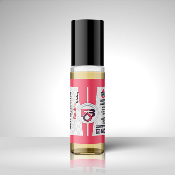 Compare Aroma To Goddess