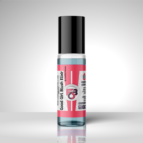 Compare Aroma To Good Girl Blush Elixir