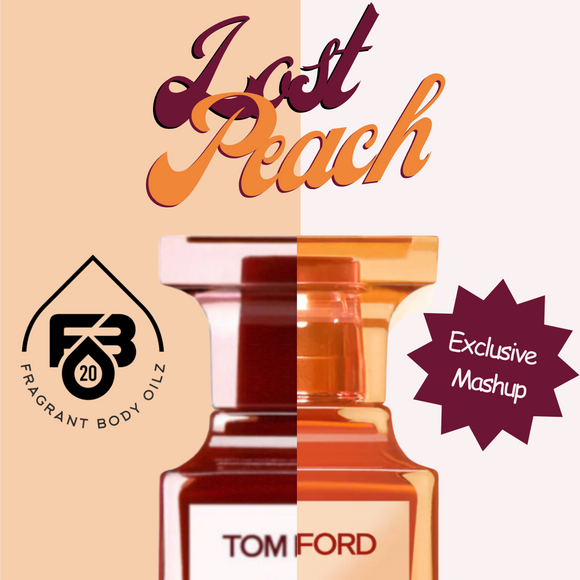 Lost Peach By FragrantBodyOilz