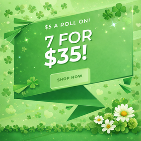 7 1/3oz  Roll Ons - Only $35.00