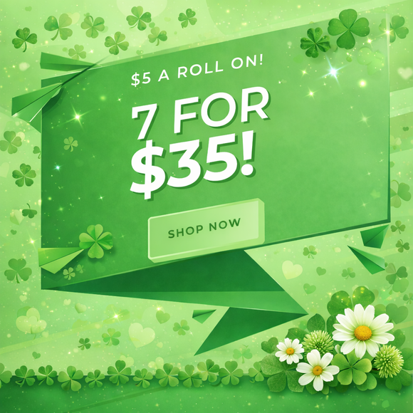 7 1/3oz  Roll Ons - Only $35.00