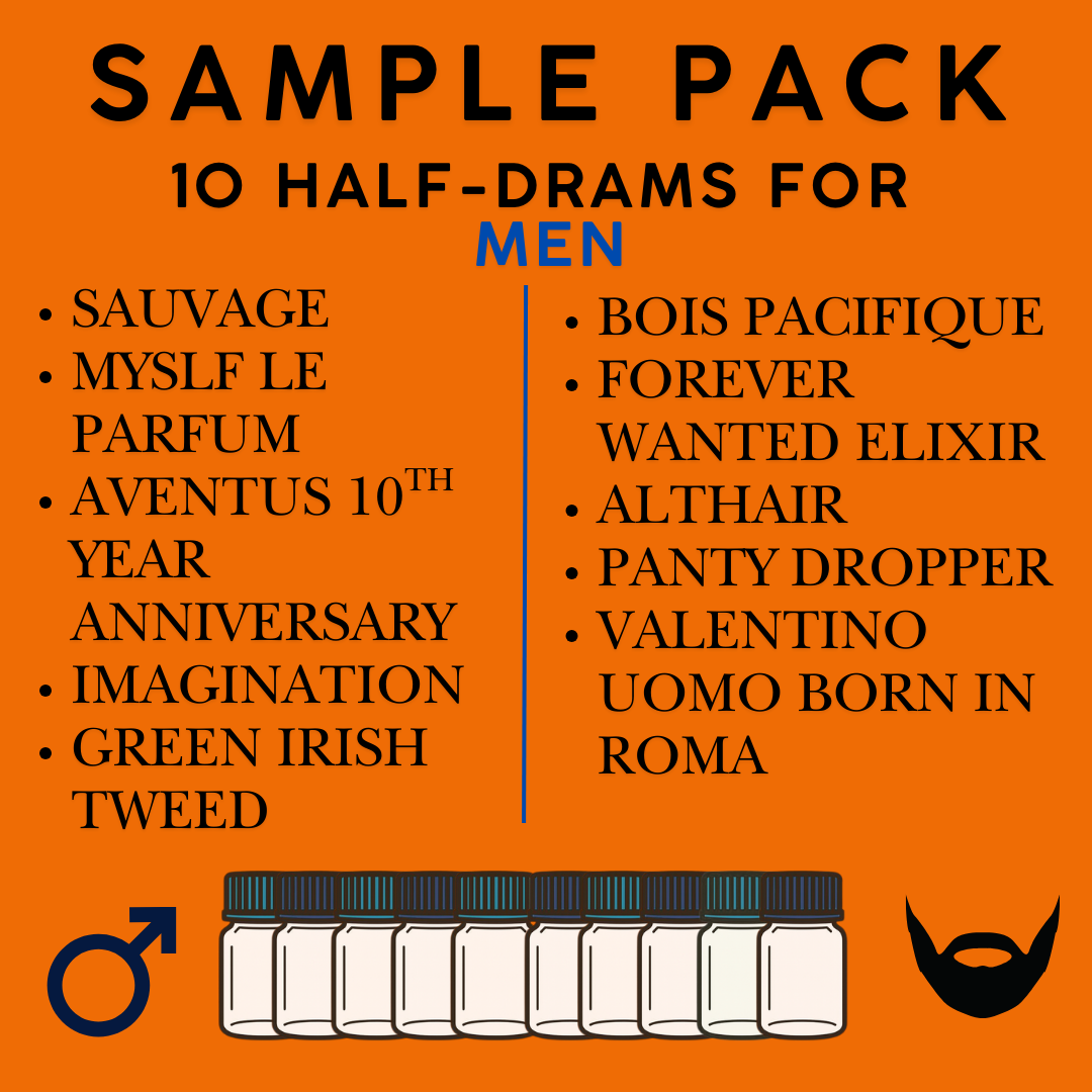 Gift Guide Sample Packs