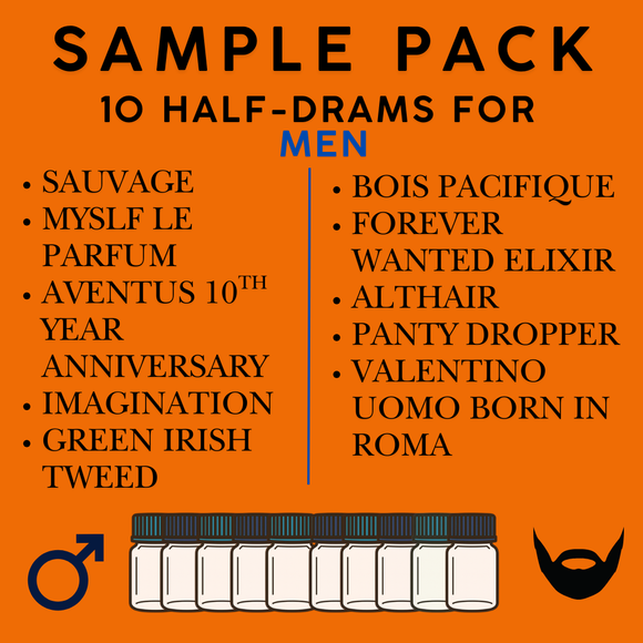 Gift Guide Sample Packs