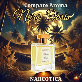 Compare Aroma To Narco Oasis