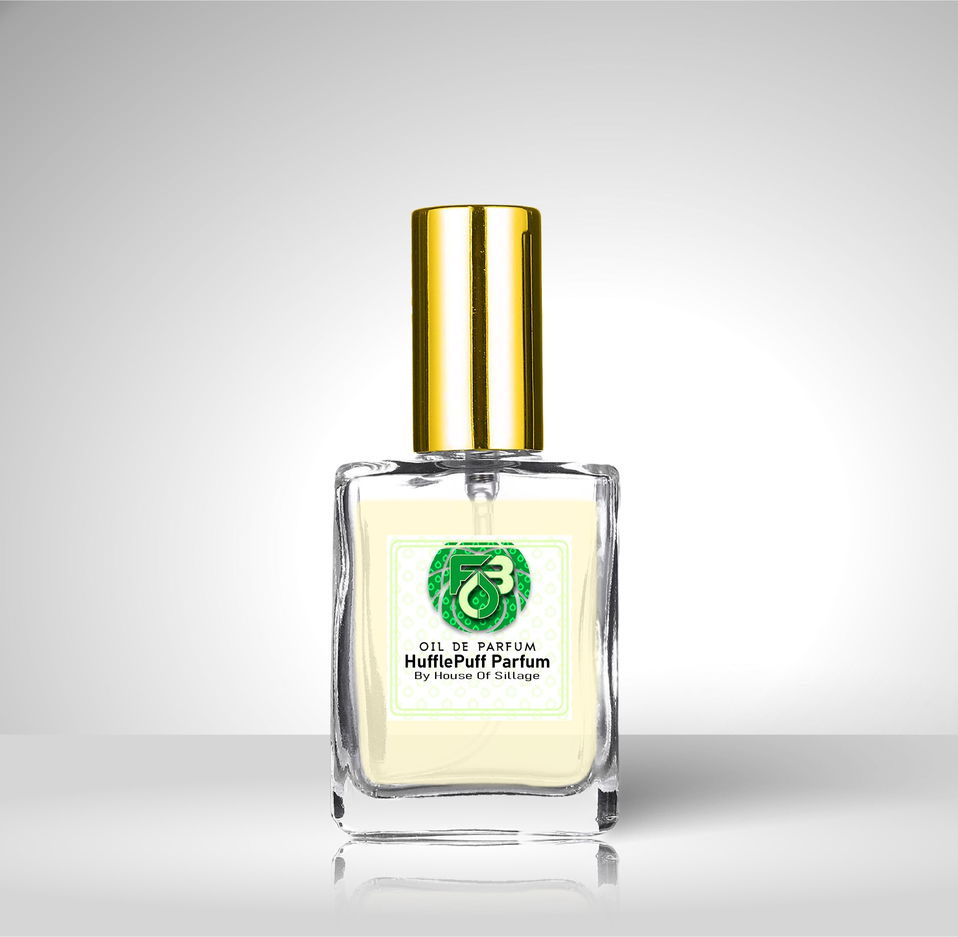 Comp Aroma To Hufflepuff™ Parfum