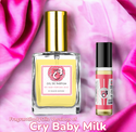 Compare Aroma To Cry Baby Milk® - 1