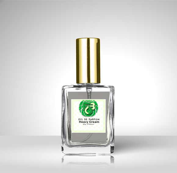 Compare Aroma To Heavy Cream