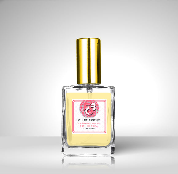 Compare Aroma To Valentino Donna Born In Roma®