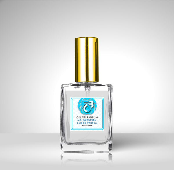 Compare Aroma To Mr. Burberry Eau de Parfum® - 5