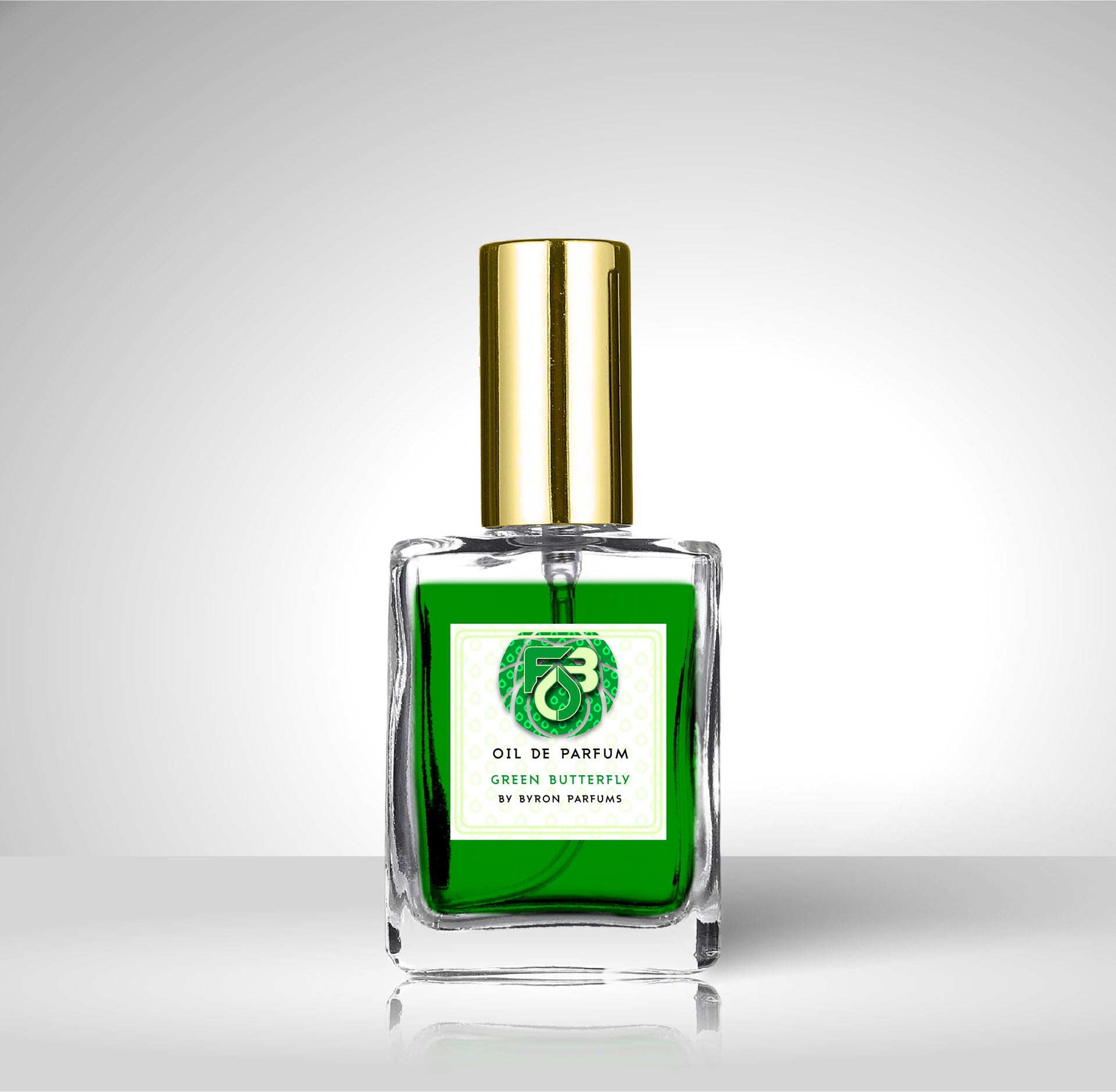 Compare Aroma To Green Butterfly
