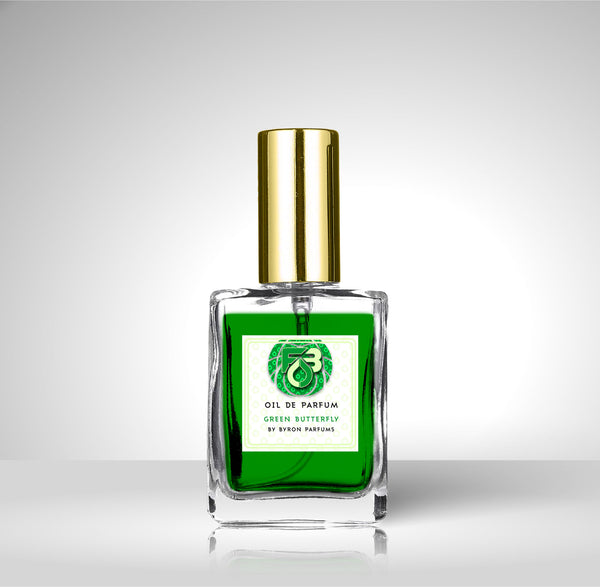Compare Aroma To Green Butterfly - 8