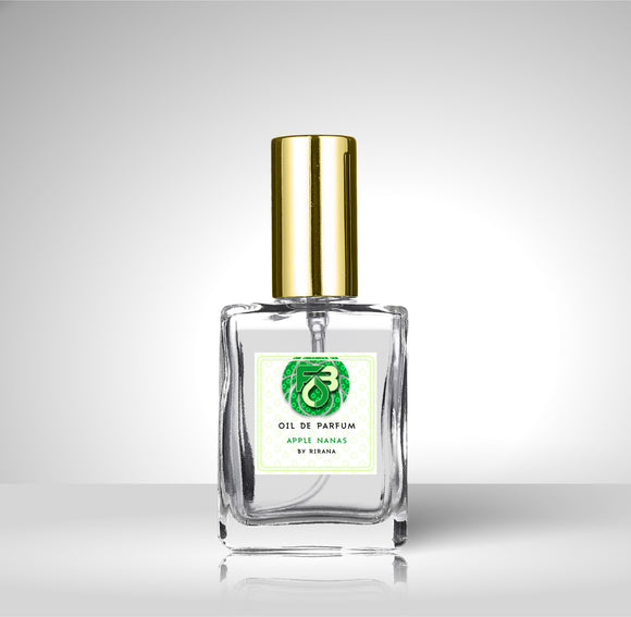 Compare Aroma To Apple Nanas