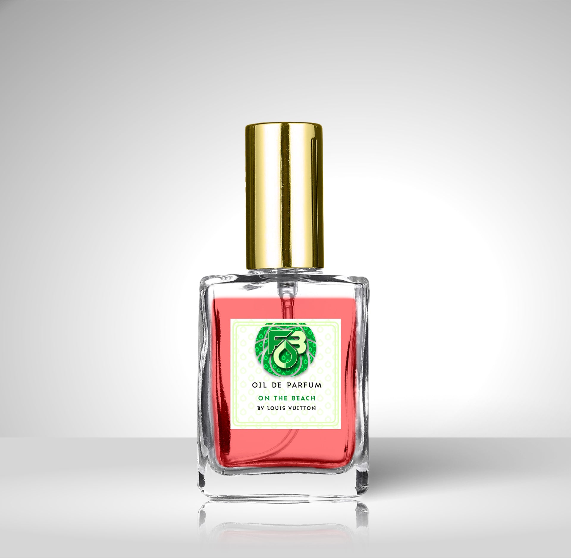 Louis Vuitton Beach Perfume For Menu