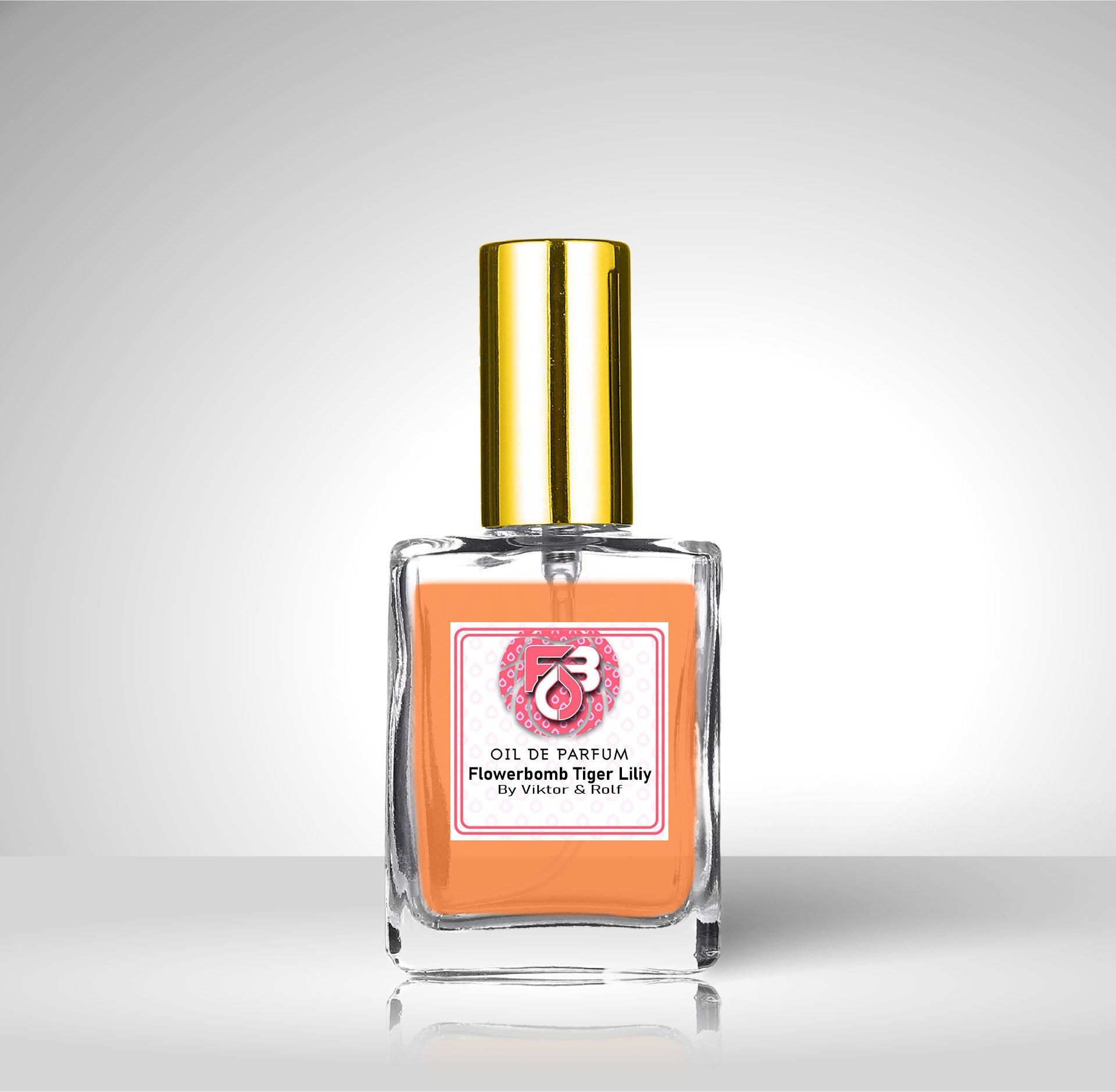 Compare Aroma To Flowerbomb Tiger Lily