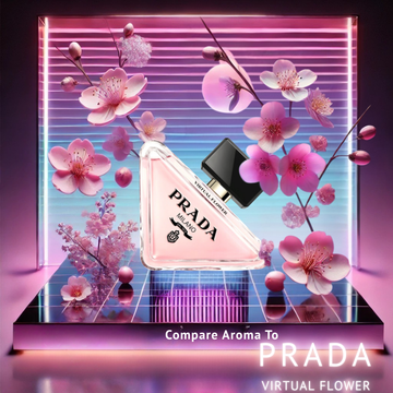 Compare Aroma To Paradoxe Virtual Flower