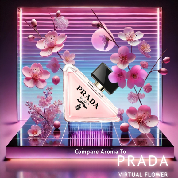 Compare Aroma To Paradoxe Virtual Flower