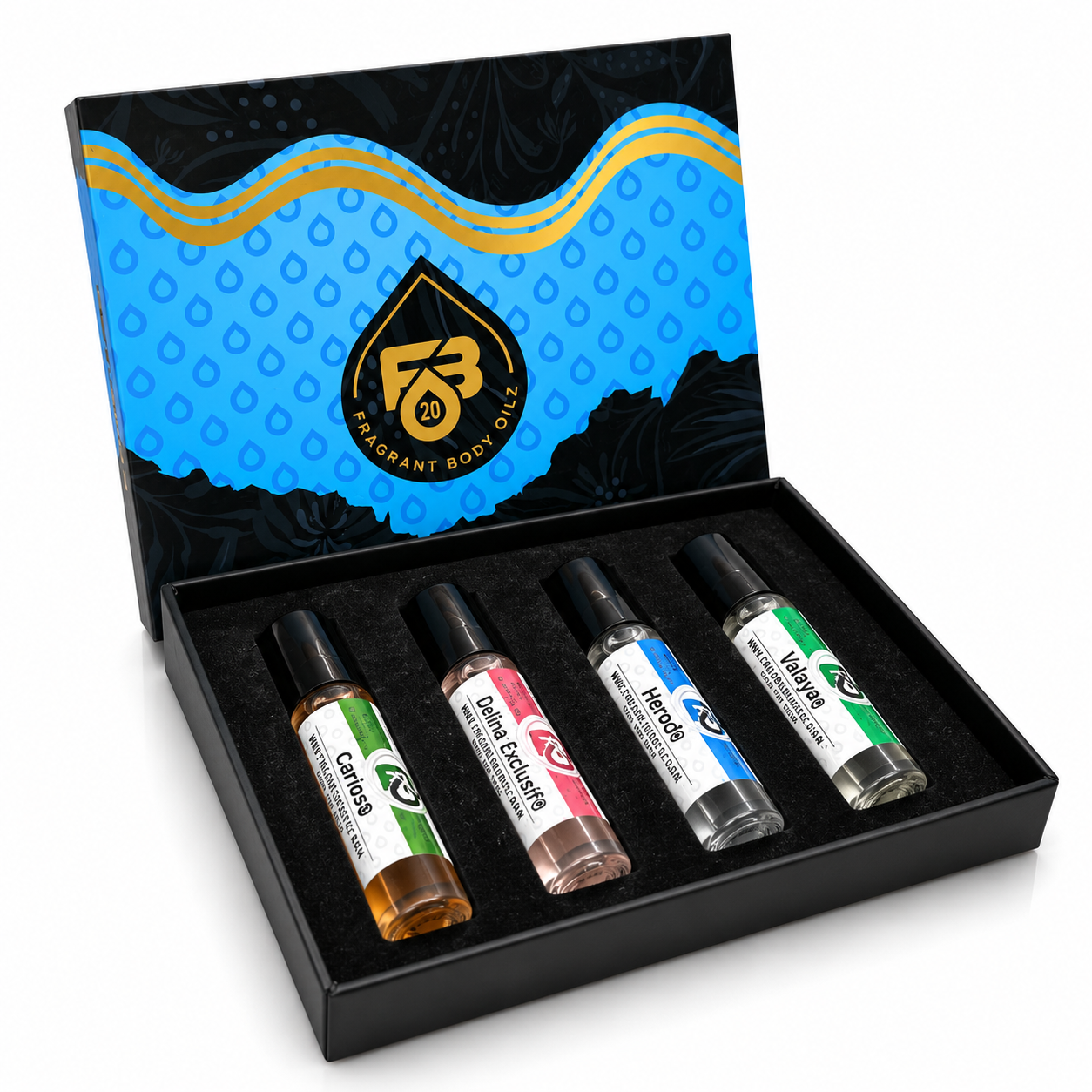 Build Your Box Set Inspired by Parfums de Marly