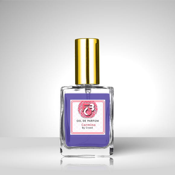 Compare Aroma To Carmina