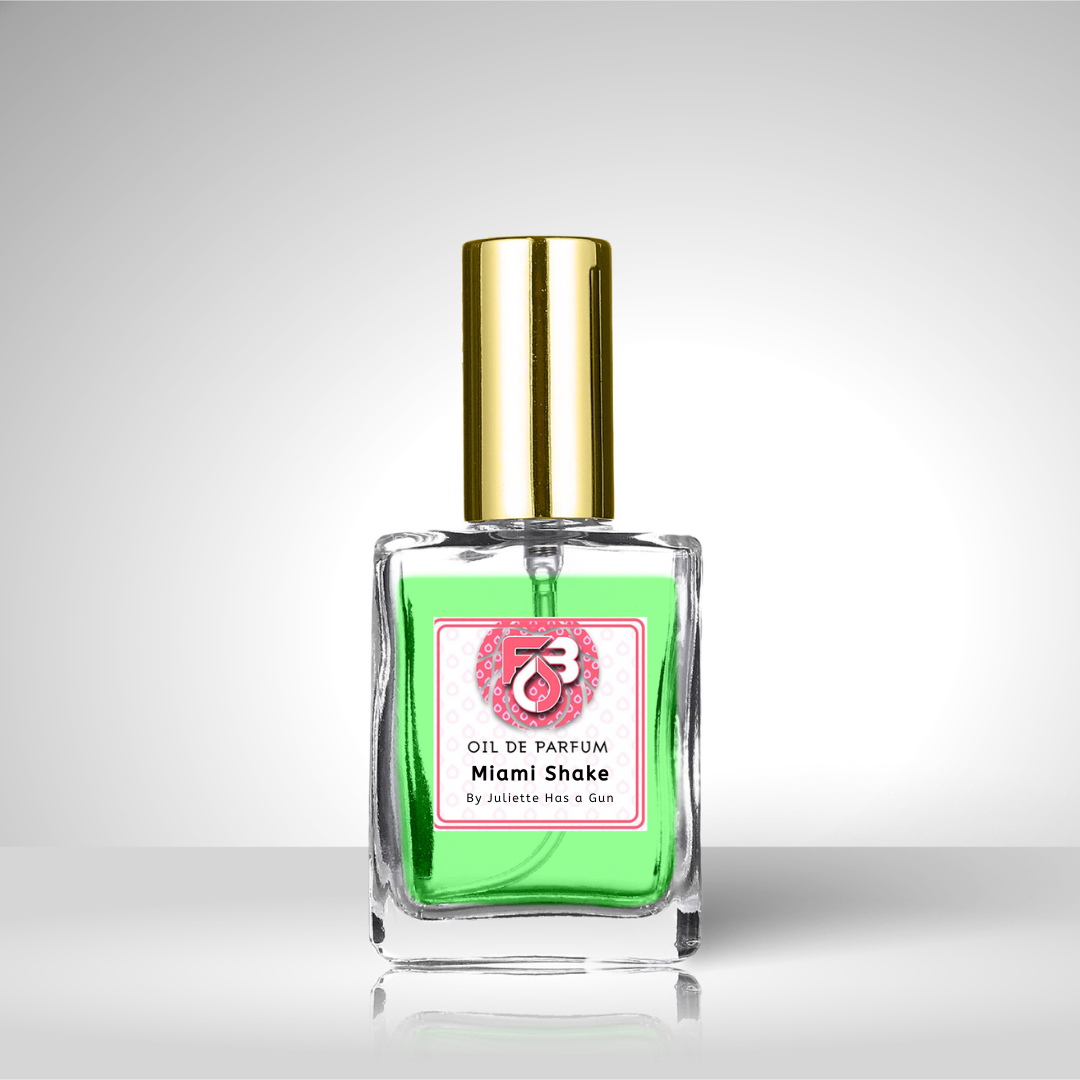 Compare Aroma To Miami Shake