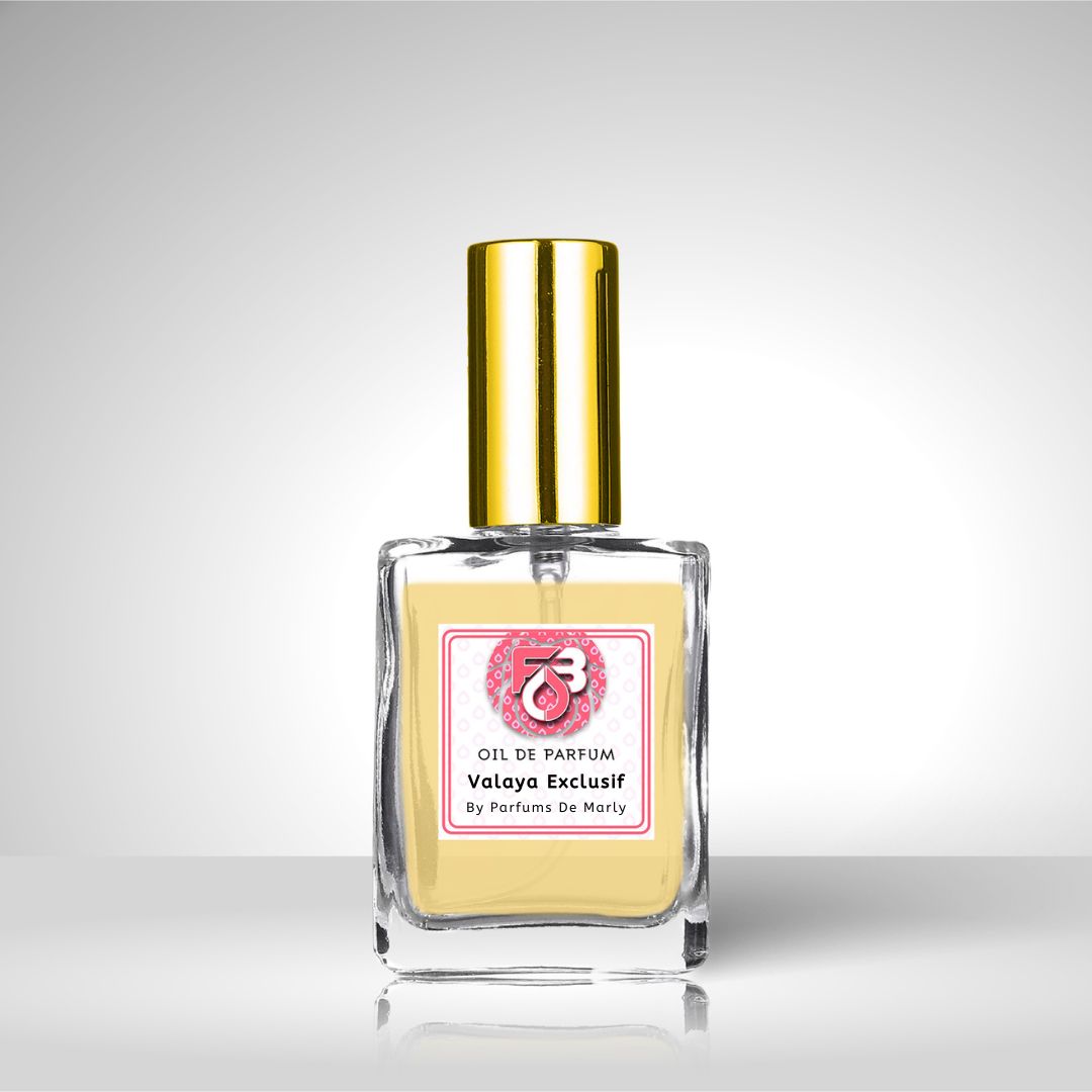 Compare Aroma To Valaya Exclusif