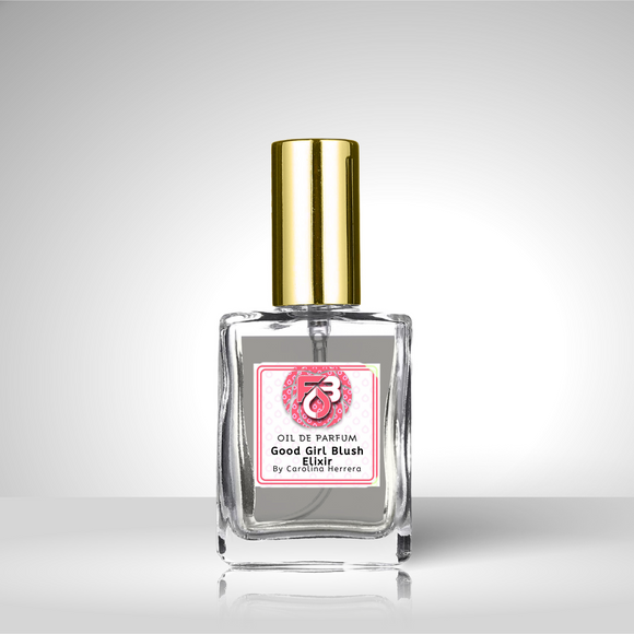 Compare Aroma To Good Girl Blush Elixir