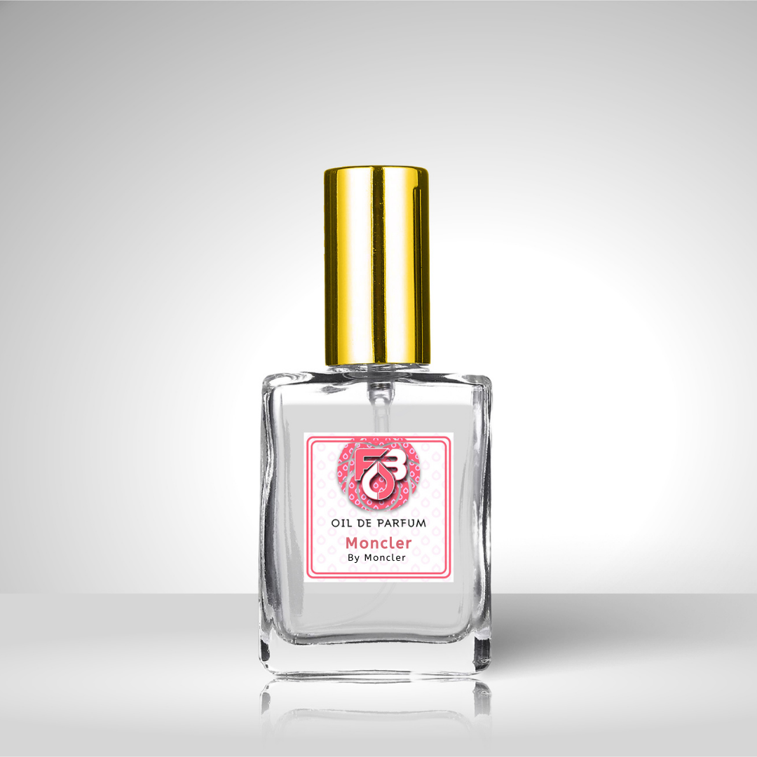 Compare Aroma To Moncler Pour Femme