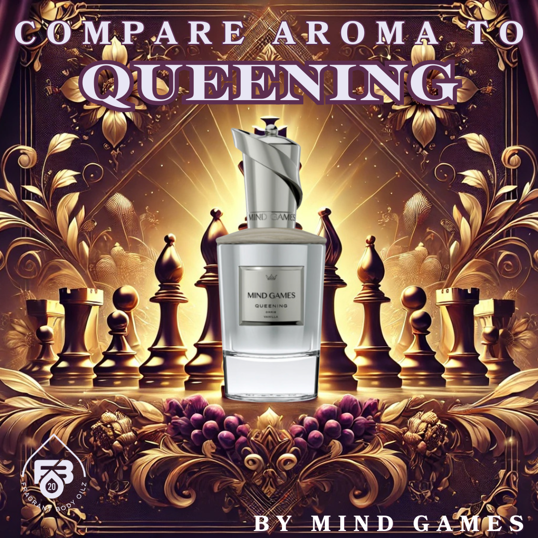 Compare Aroma To Queening