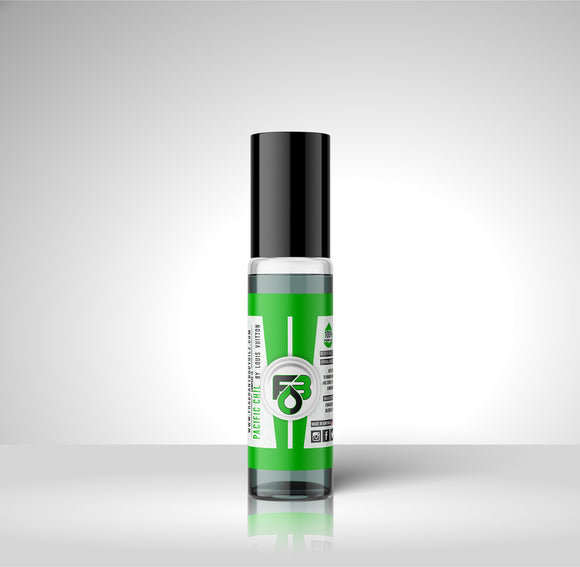 Compare Aroma To Pacific Chill