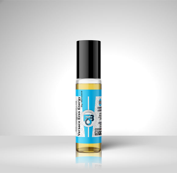 Compare Aroma To Versace Eros Energy